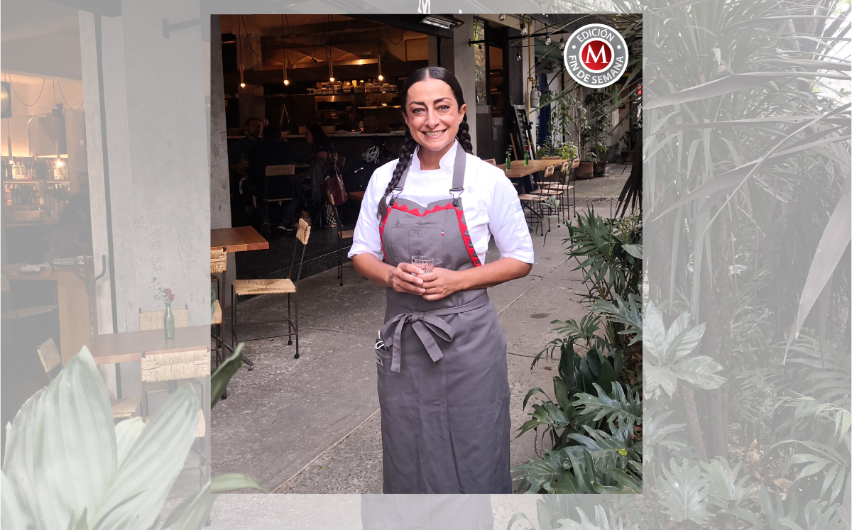 Lula Martínez del Campo estrena nuevo restaurante | Especial