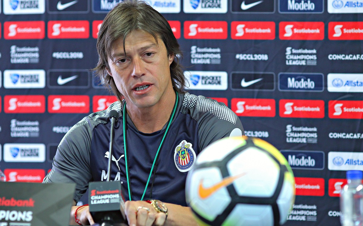 Matías Almeyda niega haber sido contactado para volver a la Liga MX (Imago7)
