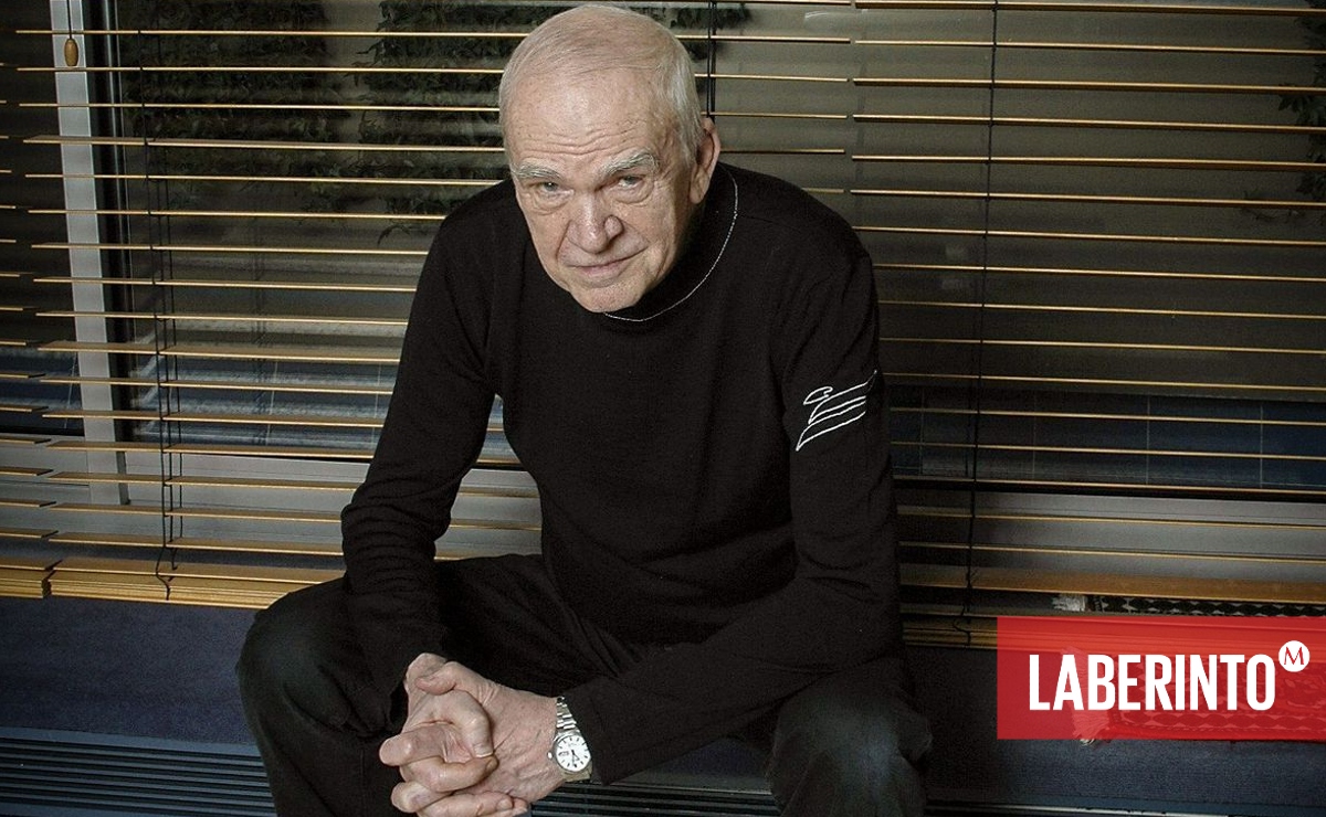 Milan Kundera emigró exiliado a Francia en 1975. (Foto: EFE)