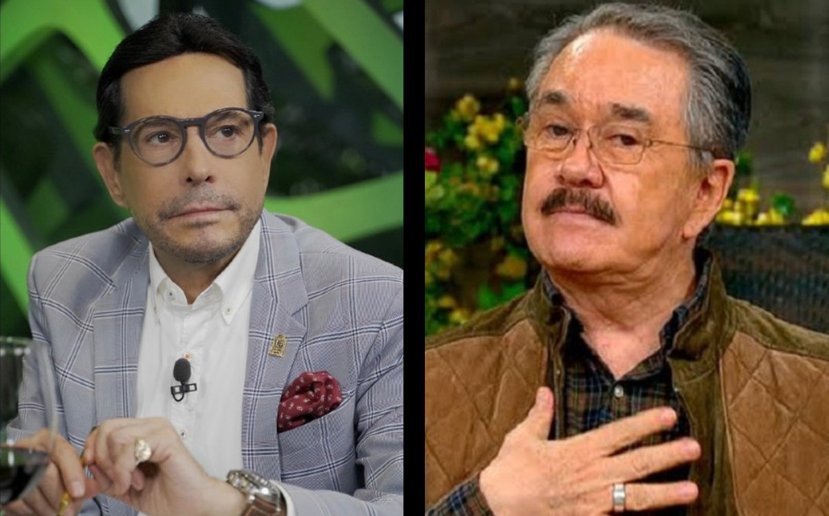 Pedro Sola critica foto y mensaje de Pepillo Origel sobre famosas |Especial