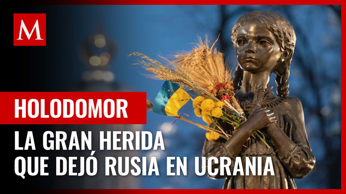 ¿Qué es el holodomor? La gran herida que dejó Rusia en Ucrania
