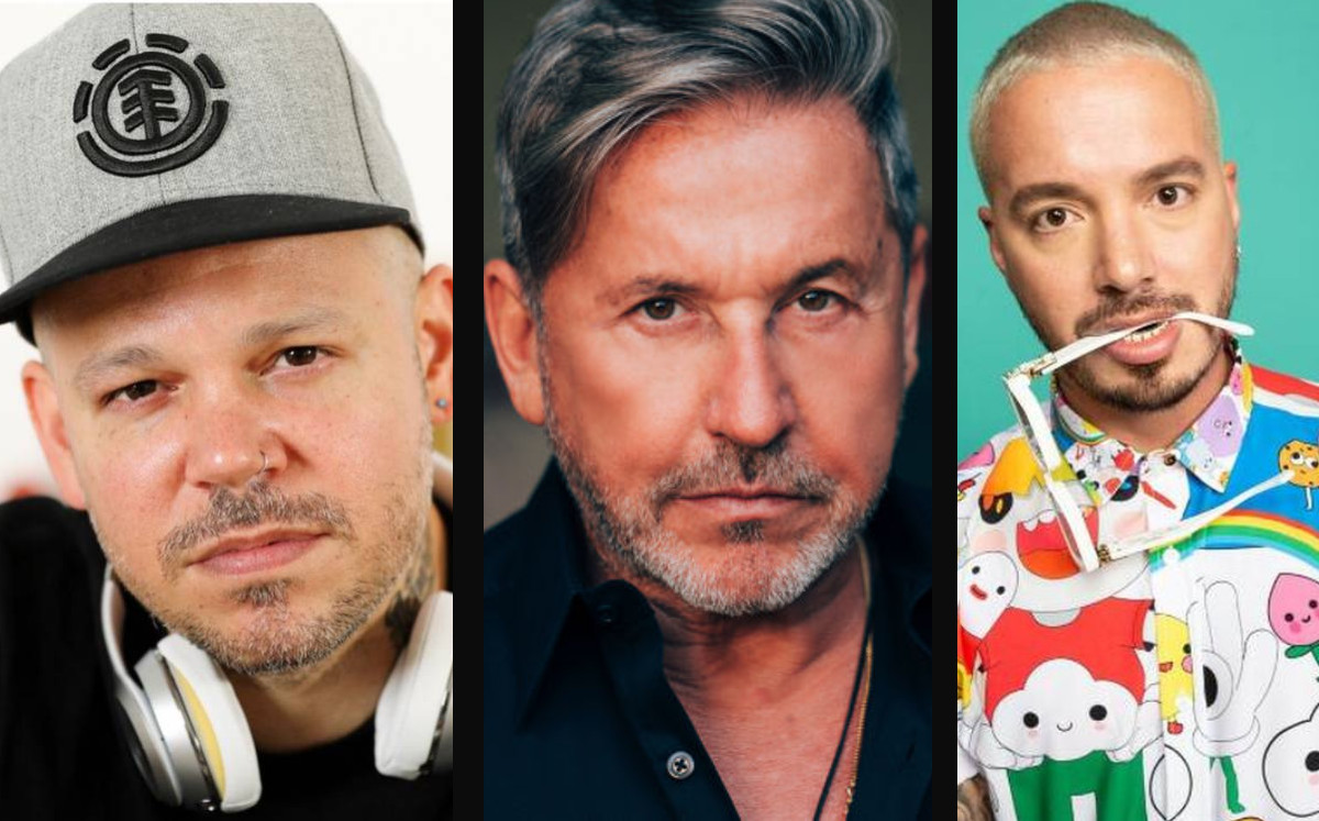 Ricardo Montaner pone alto a Residente y J Balvin |Especial