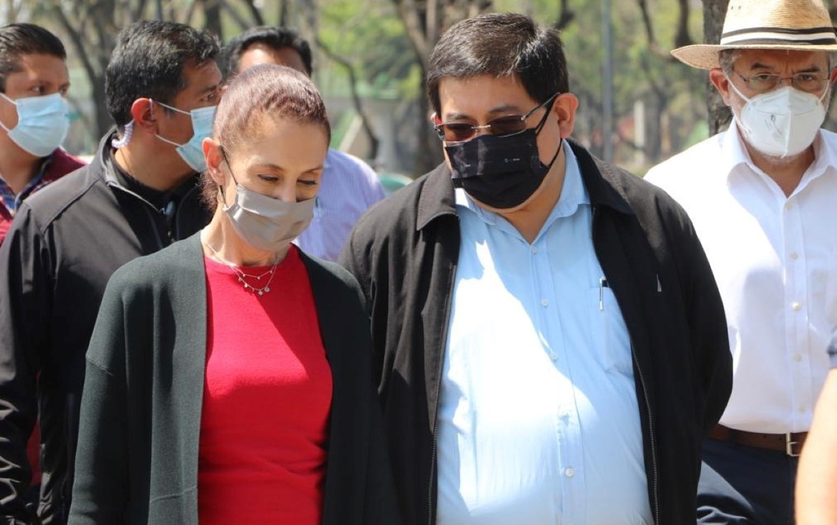 Sheinbaum anunció que se iniciarán trabajos de sectorización en Xochimilco. | Especial