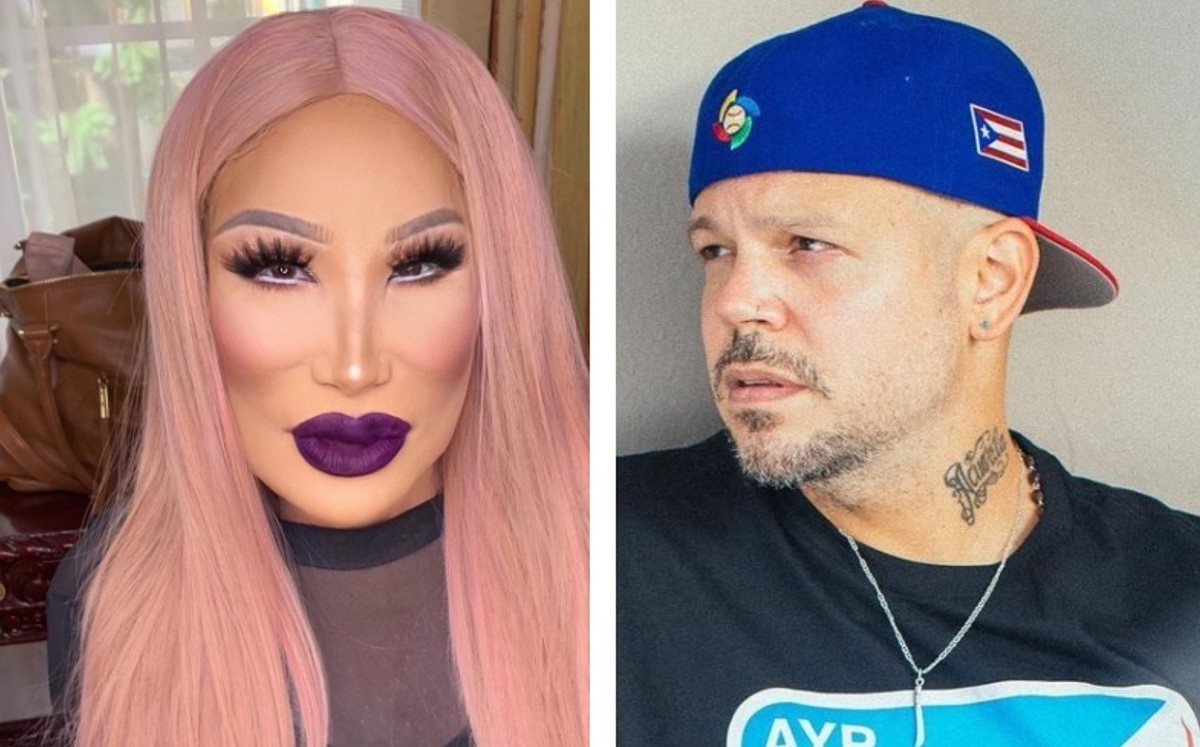 La vedette se pronunció sobre la sesión musical de Residente. (Instagram)