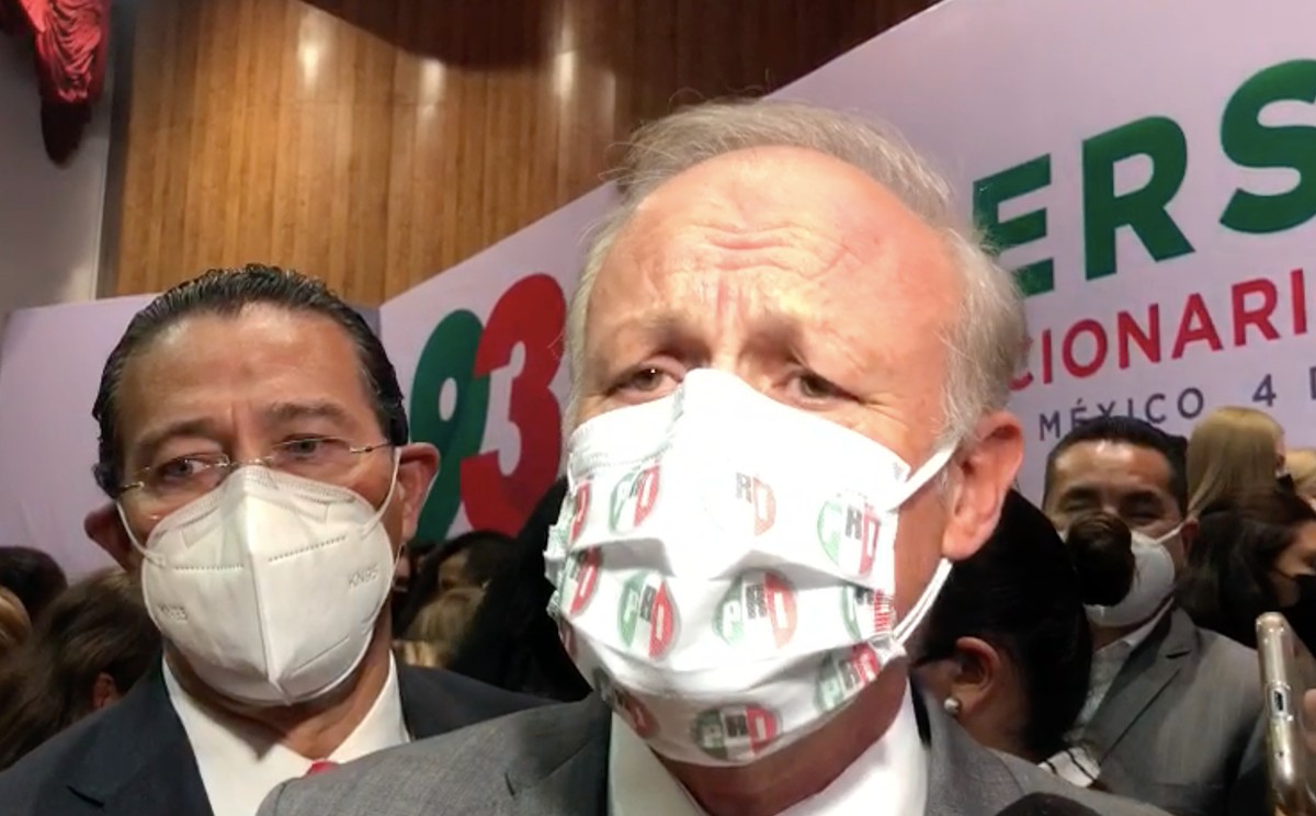 “Yo no considero que haya riesgo considero que hay competencia".