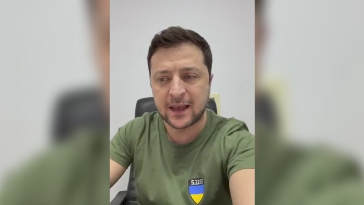 Zelenski pide a Europa "despertar" tras ataque de Rusia a central nuclear