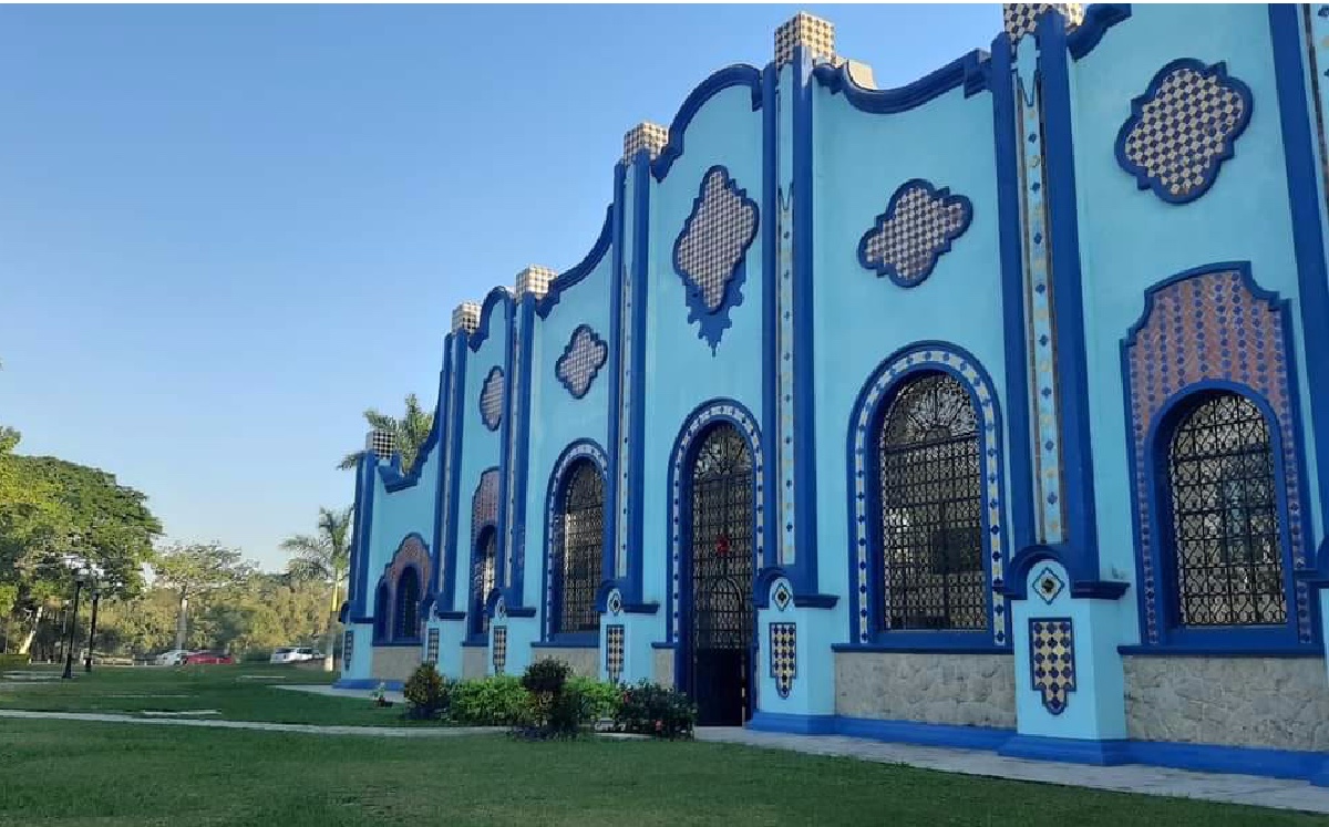 Casa de la Naturaleza en Tampico. (Facebook)