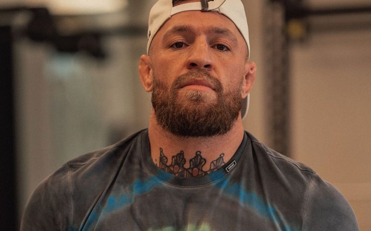 Conor McGregor realiza la primera oferta para comprar al Chelsea (Instagram @thenotoriousmma)