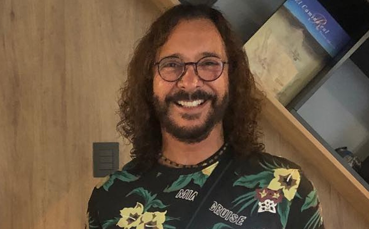 El comediante. (Instagram)