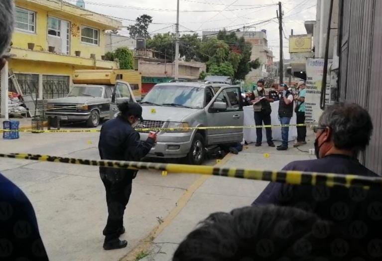 El hombre tenía una bodega en la zona.