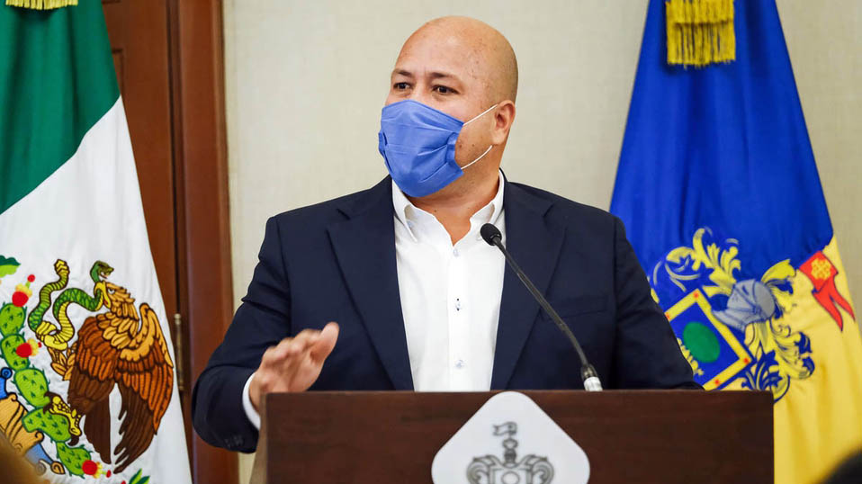 Enrique Alfaro: Sin reporte de muertos tras riña en La Corregidora