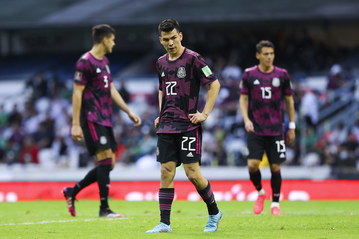 Los mexicanos tardan, pero siempre están en el Mundial: embajador de Qatar (Imago7)