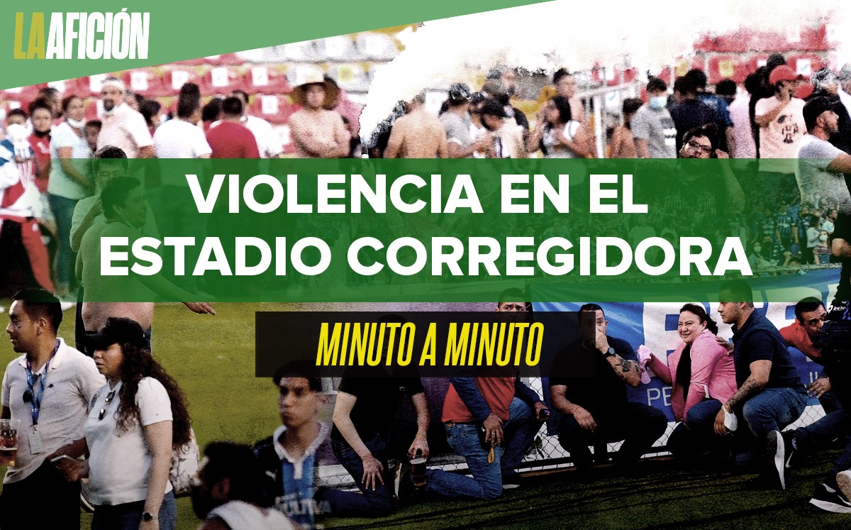 MXM violencia en la Corregidora