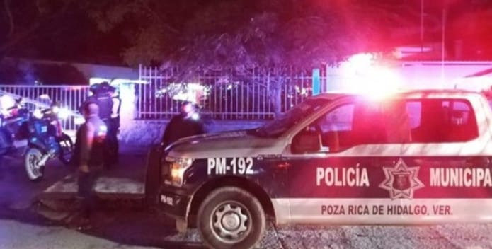 A los sitios arribaron elementos policiales. | Isabel Zamudio