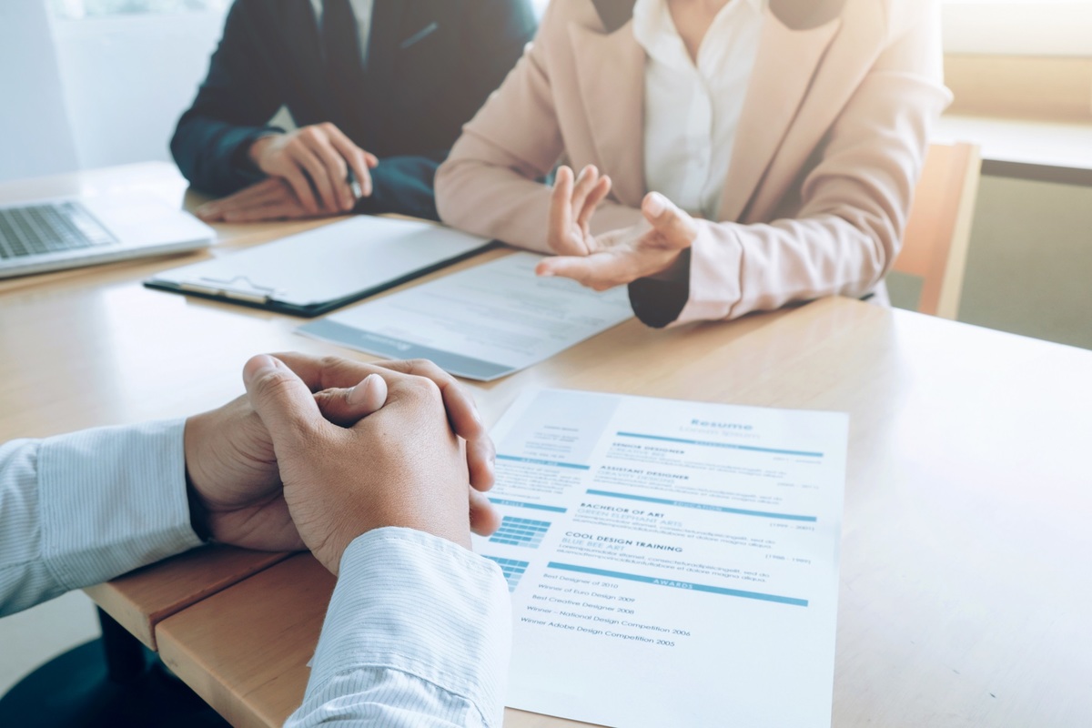 ¿Te obligan a dar información personal en una entrevista de trabajo? | Freepik