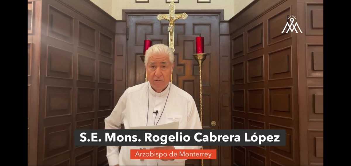"Quienes aceleran los actos de violencia, deben ser identificados y castigados", dijo monseñor.