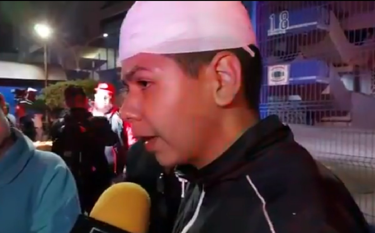 Aficionado narra infierno que vivió en La Corregidora (Alberto Ávalos)