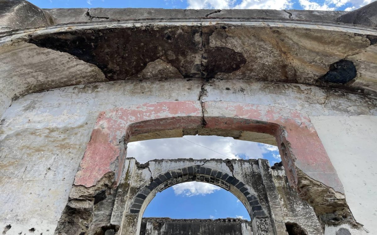 160 aniversario de la explosión de la Colecturía del diezmo de Chalchicomula de Sesma | Especial