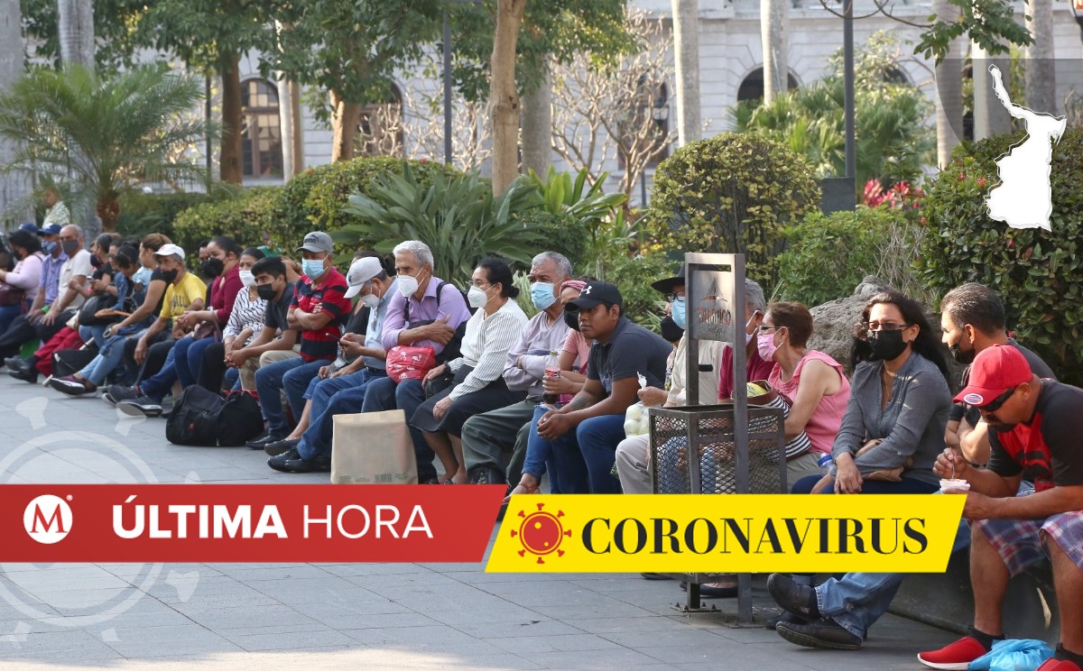 Coronavirus Tamaulipas hoy 06 de Marzo 2022