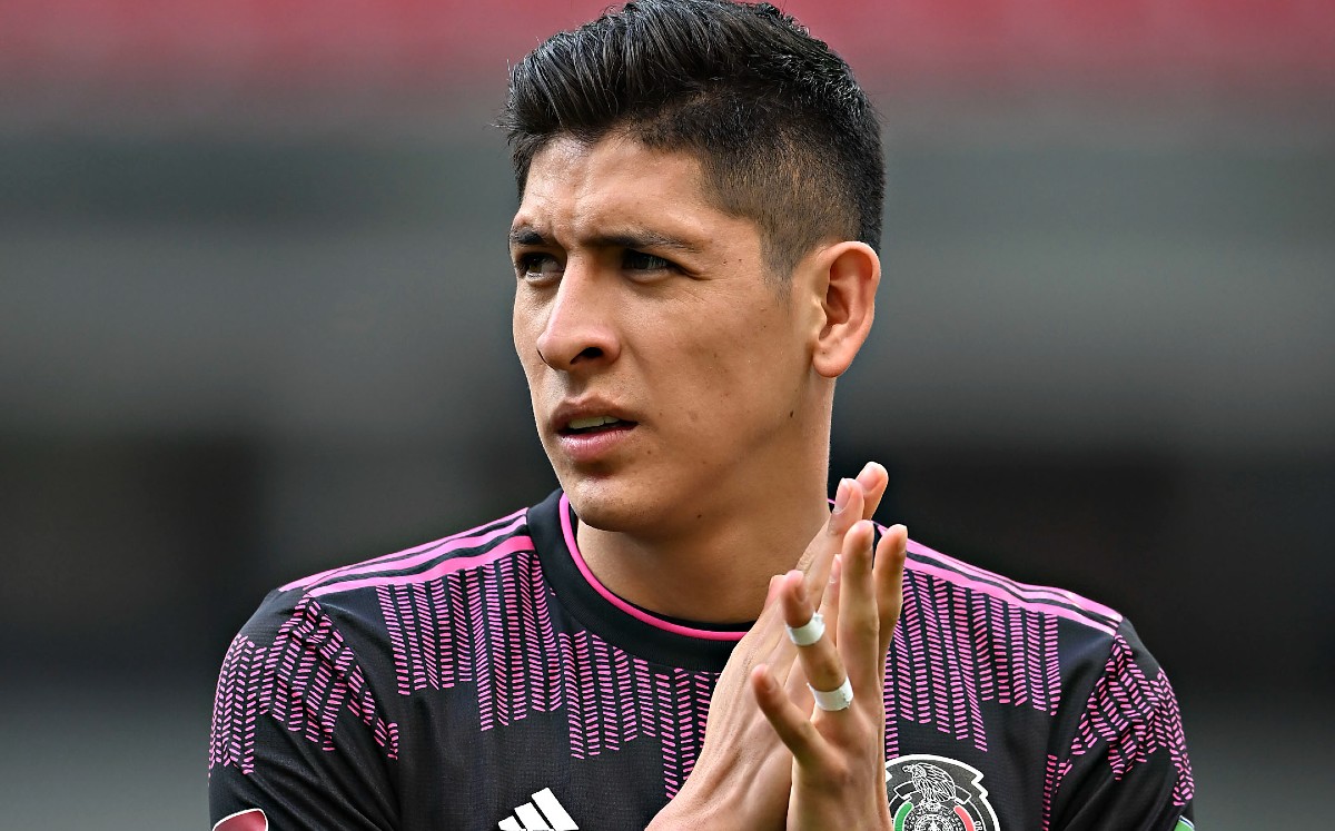 Edson Álvarez manda mensaje tras riña en La Corregidora (Imago7)