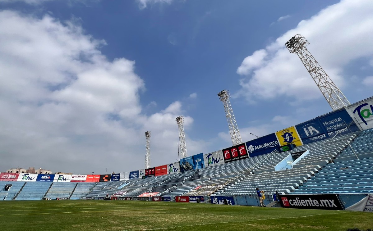 Estadios de la Liga de Expansión Mx cerrarán sus puertas a aficionados para la jornada 11.