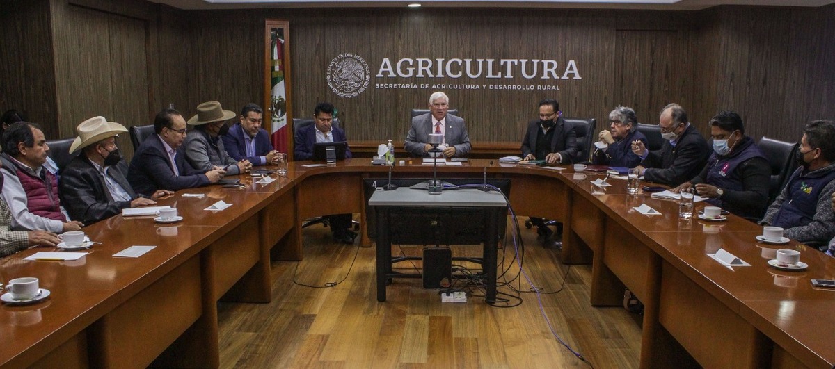 Inician negociaciones productores de cebada e industria cervecera para el ciclo agrícola 2022