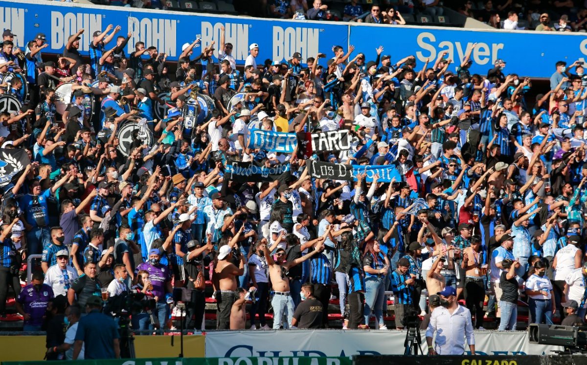 Liga MX, entre las más violentas del mundo: destaca reporte (Imago 7)