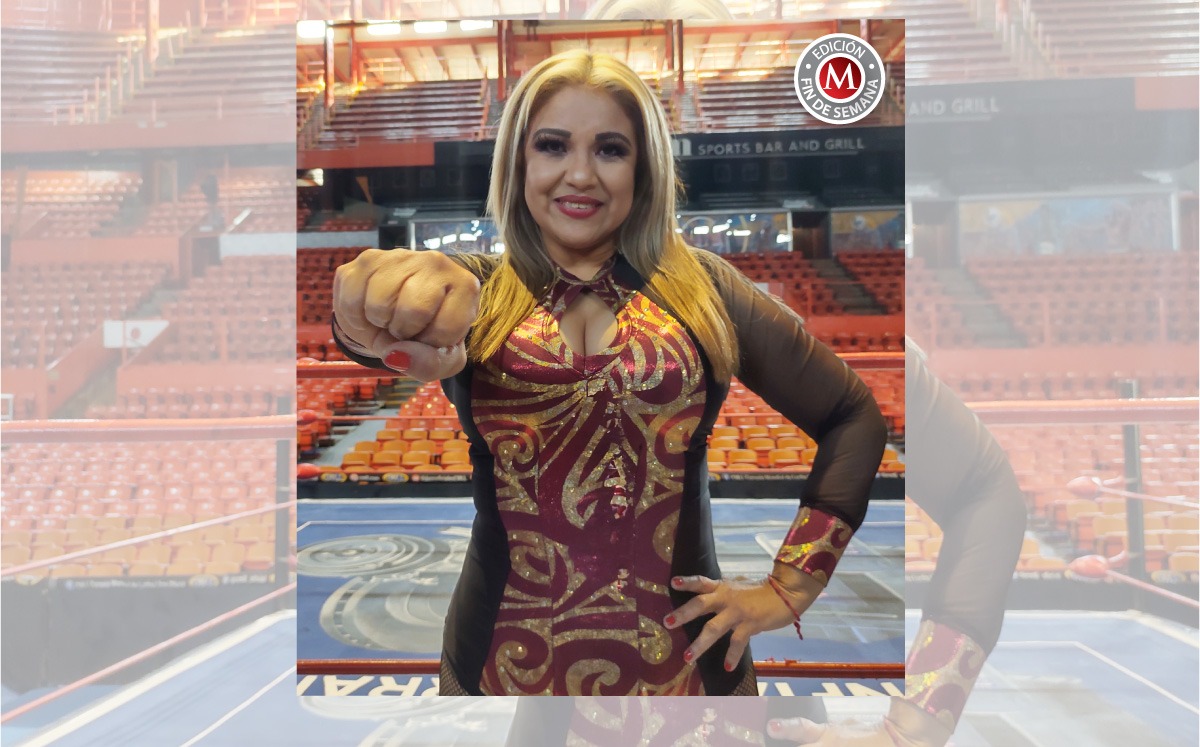 Luchadoras en CMLL, a dos de tres caídas contra el machismo (Cortesía)