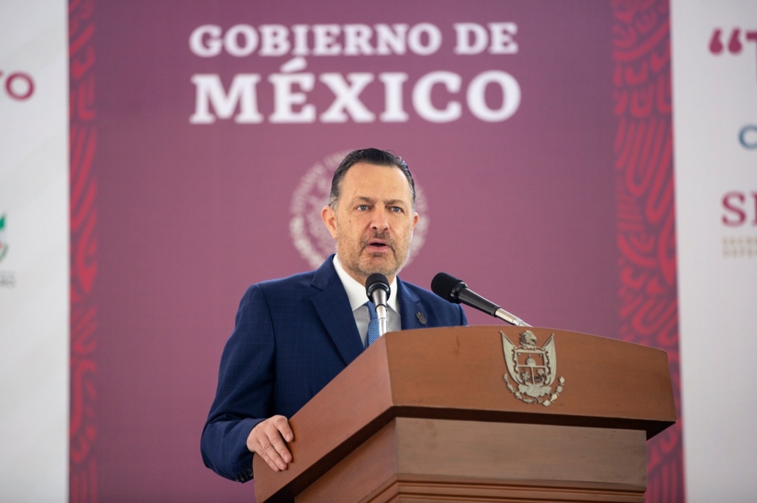 Mauricio Kuri, gobernador de Querétaro. (Especial)