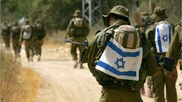 El menor de edad atentó contra un puesto del ejercito israelí (EFE)