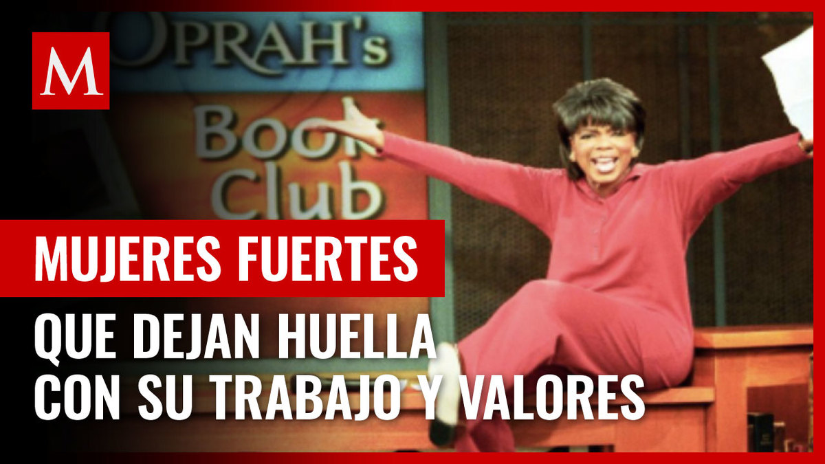 Mujeres que dejan huella