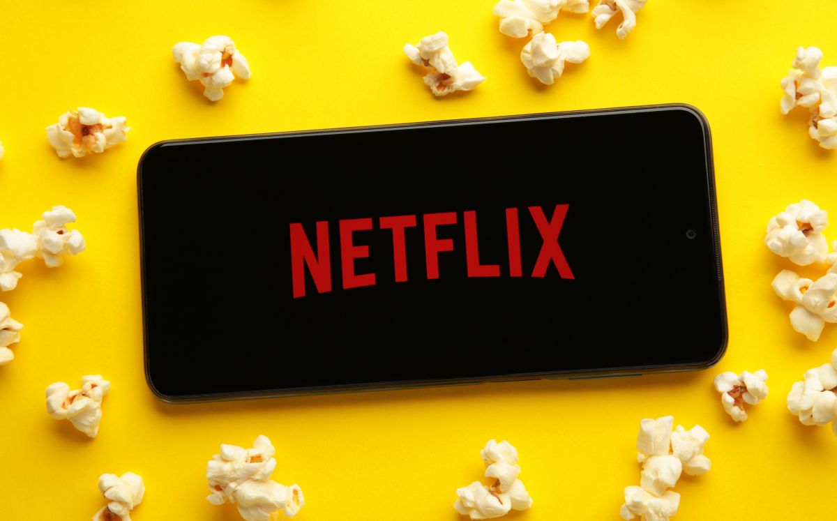 Netflix (Shutterstock).