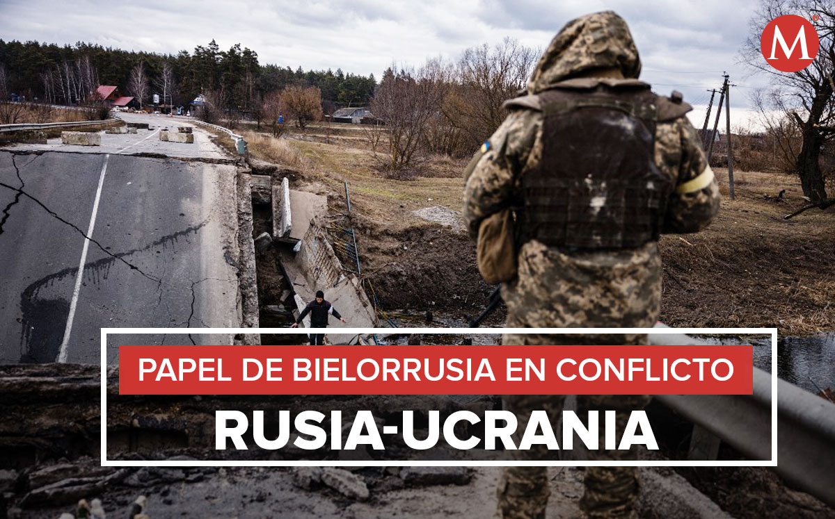 ¿Qué papel tiene Bielorrusia en el conflicto Rusia-Ucrania? | Especial