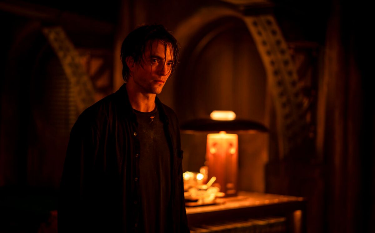Robert Pattinson dio vida a un renovado Batman (AP).