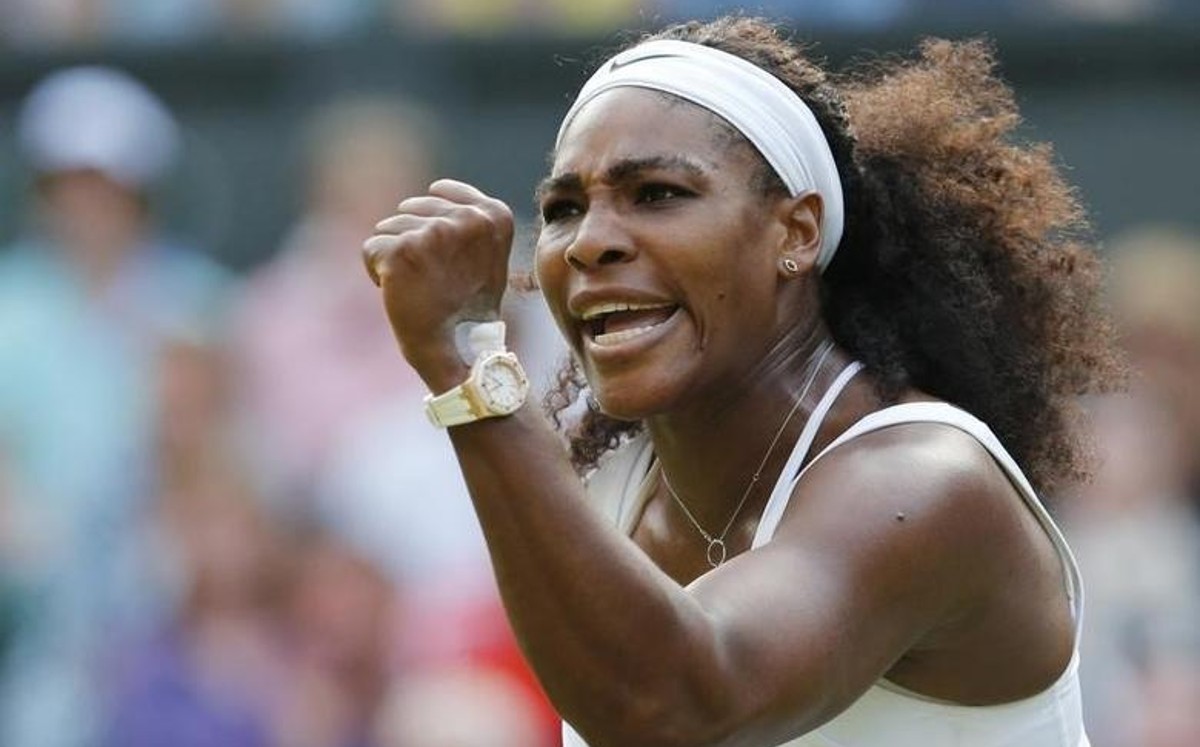 Serena Williams: Si hiciera lo de Zverev, estaría en la cárcel (Reuters)