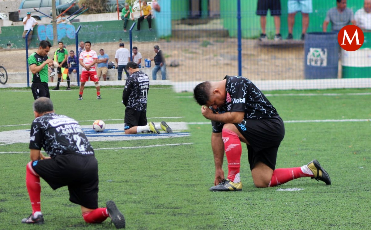 En Tampico, durante partido de futbol guardan minuto de silencio por la violencia en "El Corregidora"