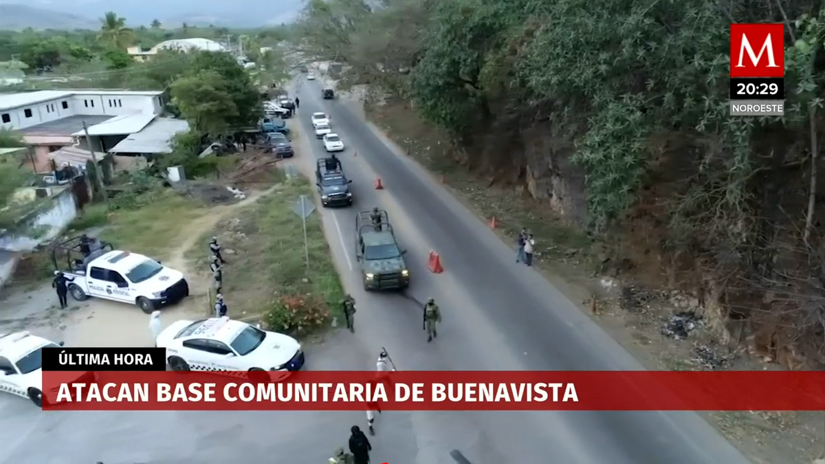 A tacan a balazos a autodefensas de Chilpancingo