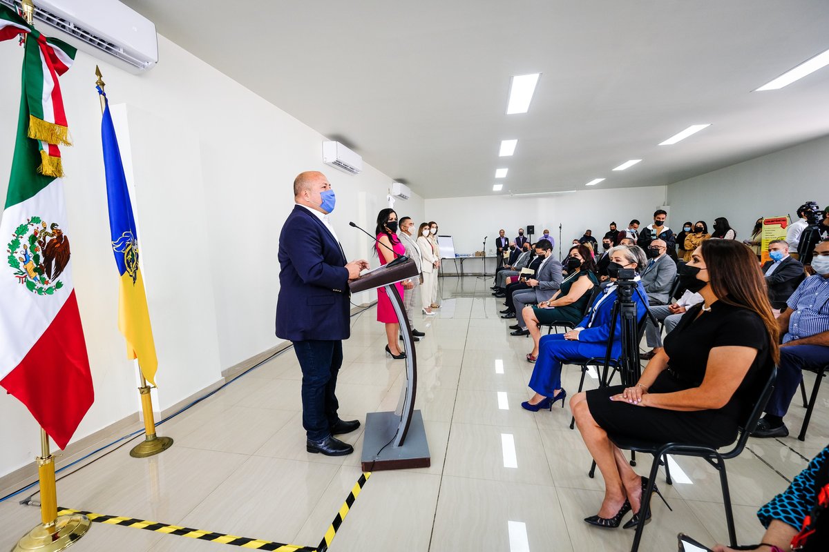 Aumentan capacidad de atención a mujeres en Centro de Justicia (cortesía)