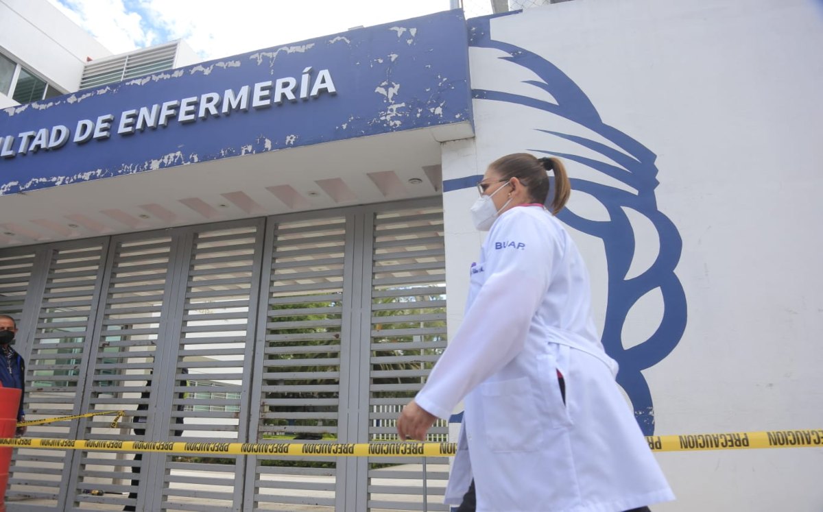 Avanza presencialidad en BUAP: más de 95% de unidades académicas regresaron a las aulas | Andrés Lobato