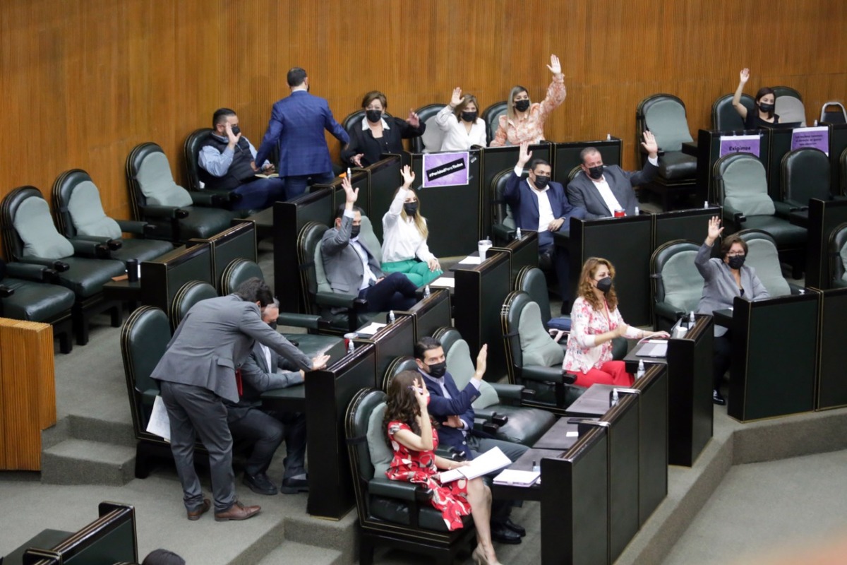 Congreso de NL respetará a diputadas que se sumen al Paro Nacional del 9M.