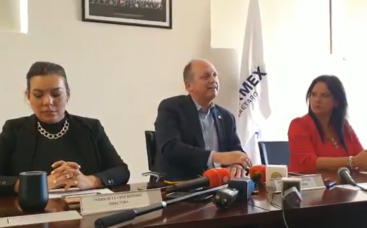 Coparmex: Hechos violentos en Estadio Corregidora no mancharán a Querétaro (Twitter)
