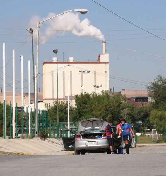 Desde el Centro se invitó a trabajar con la sociedad. L. Rocha