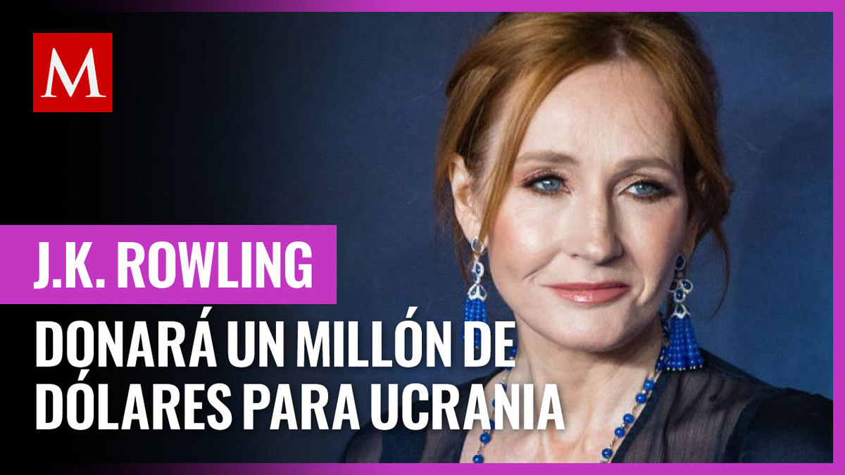 Donará más de un millón de dólares para huérfanos Ucrania