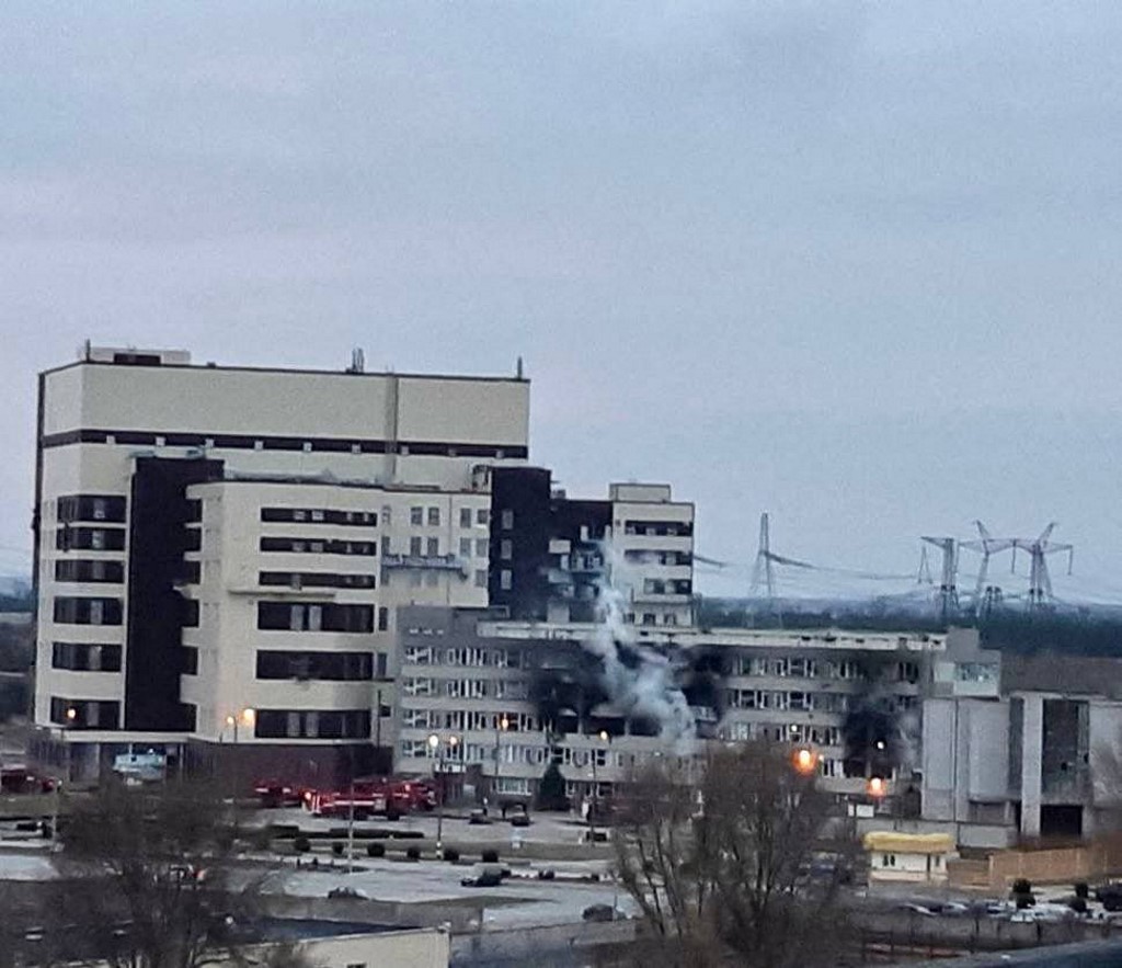 El riesgo de ocasionar un peligro como Chernobyl es bajo (AFP)