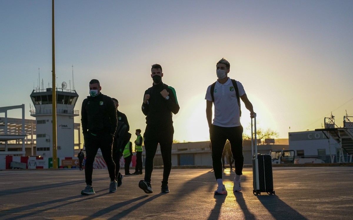 Es la primera vez que los de León llegan a unos cuartos de final de la Concachampions / Cortesía