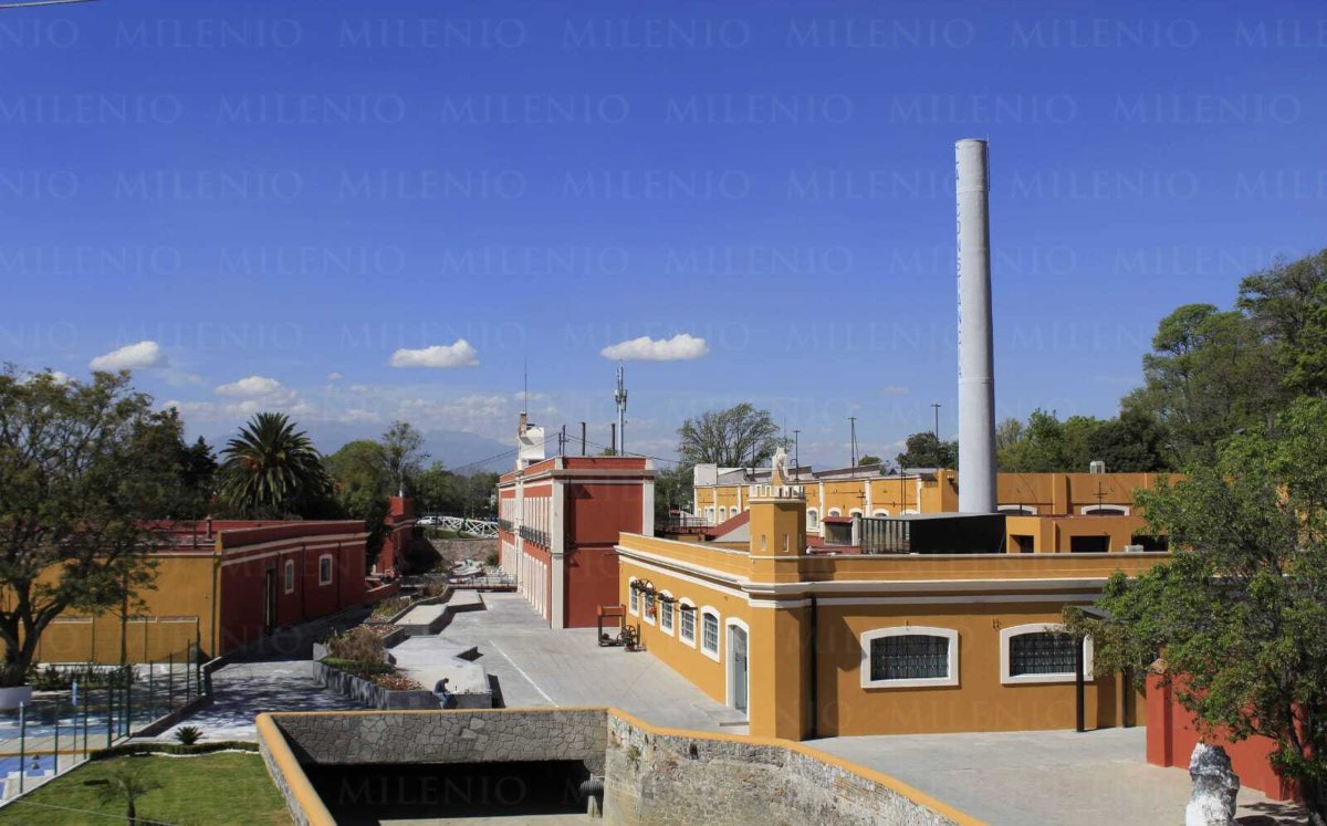 Esteban de Antuñano, fundador de la industria mexicana; en Puebla, creó la primera fábrica mecanizada | Andrés Lobato
