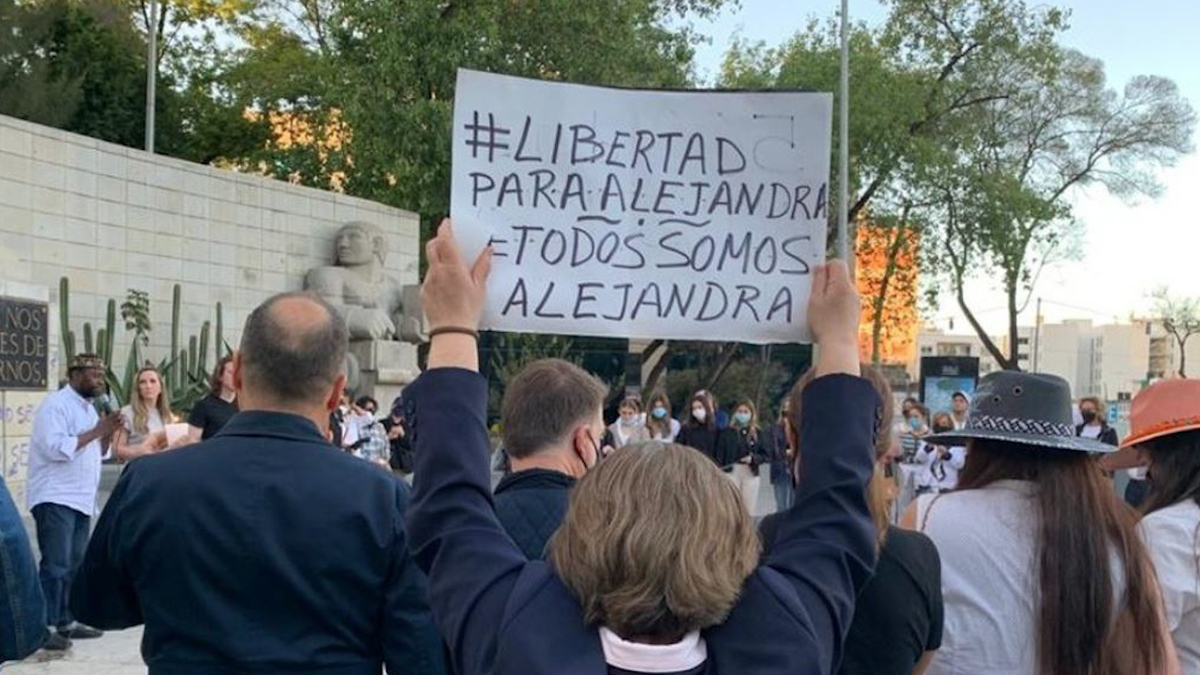 Existieron violaciones en proceso de Alejandra Cuevas: ministro