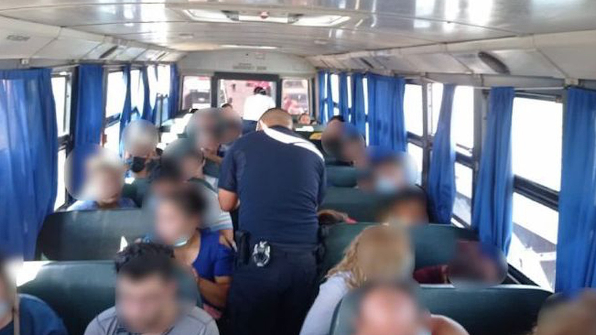 INM otorgará visas humanitarias a migrantes encontrados