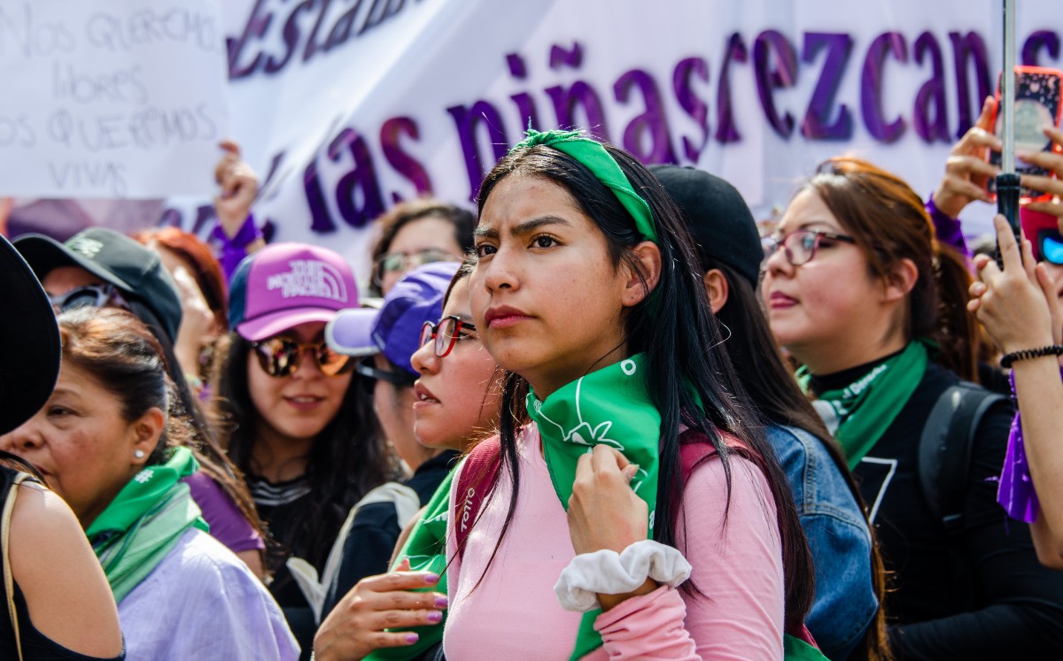 Lo que no debes hacer en el Día Internacional de la Mujer (Shutterstock).