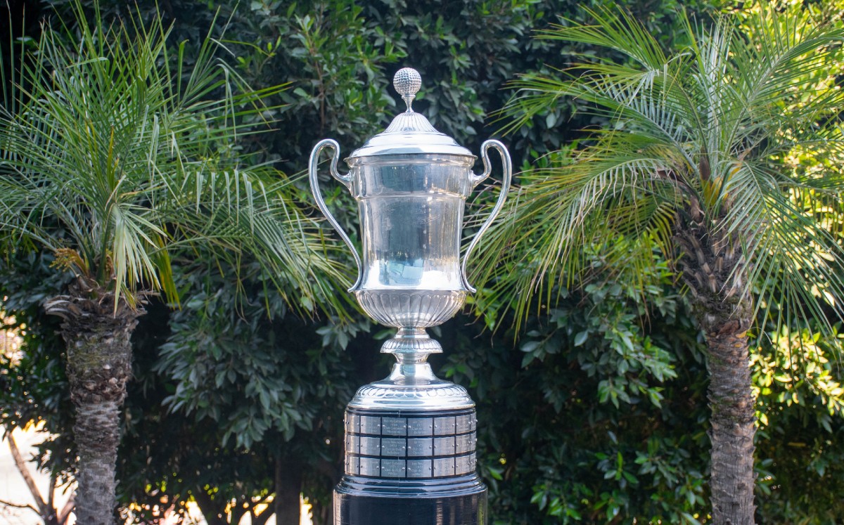 México Open y TaylorMade invitan a jóvenes golfistas latinos a torneo en Texas (Twitter: @MexicoOpenGolf)